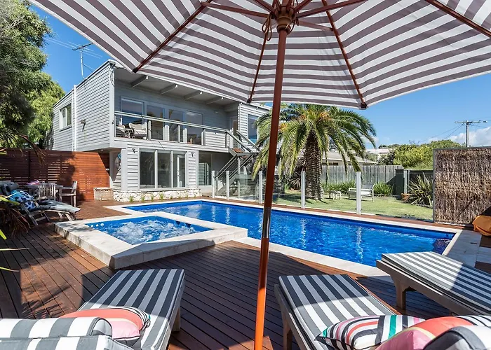 Front Beach House