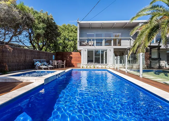 Front Beach House