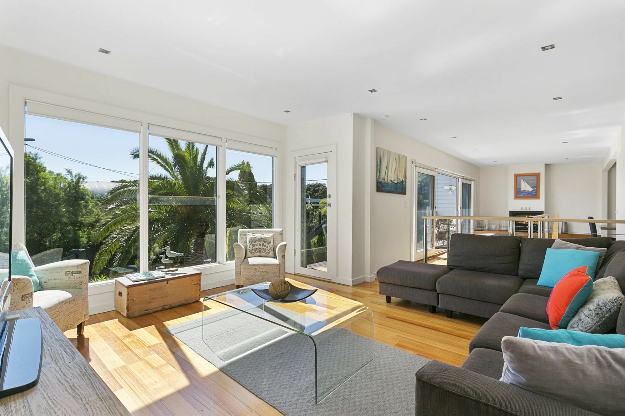 Front House Blairgowrie