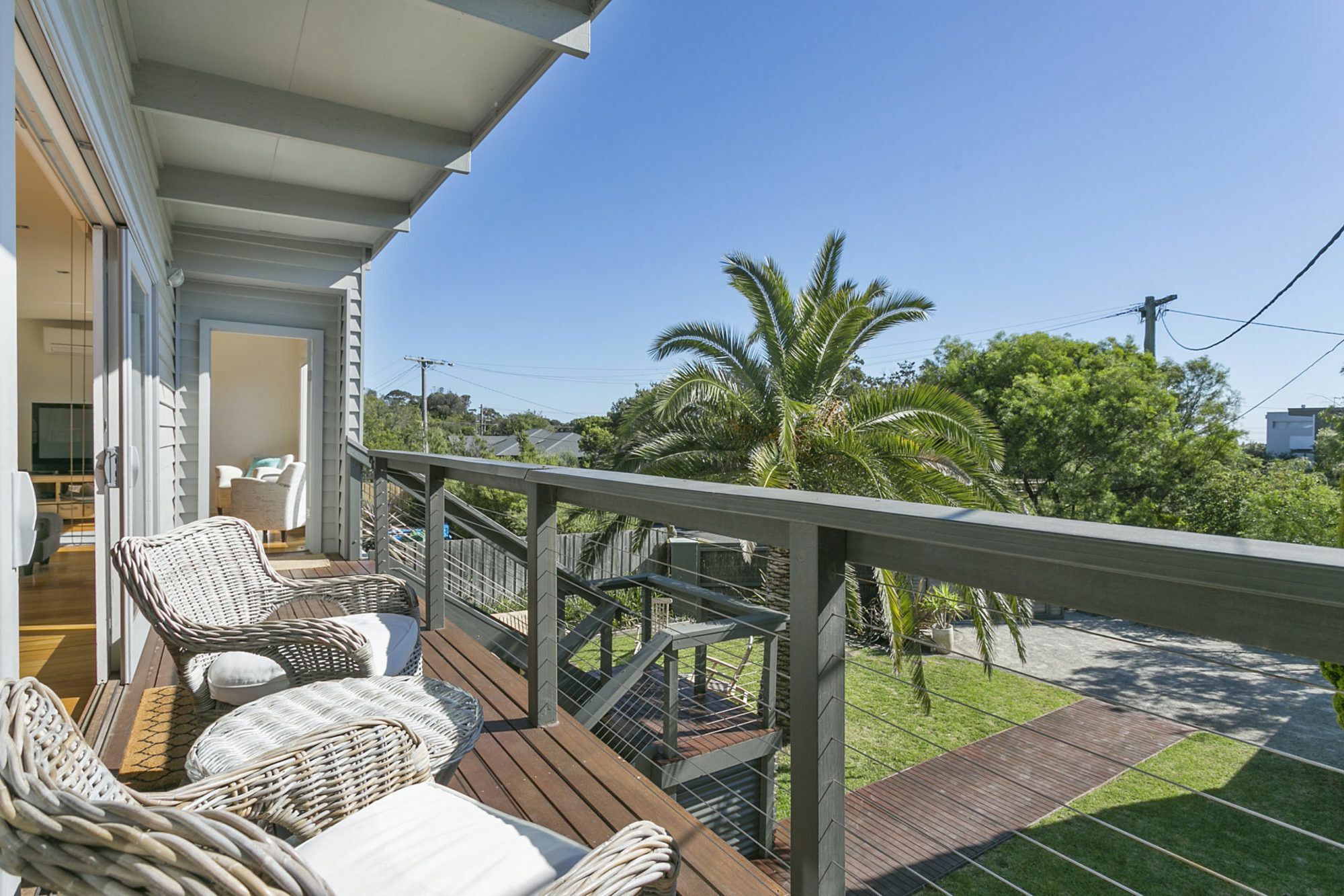 Holiday home Front House
