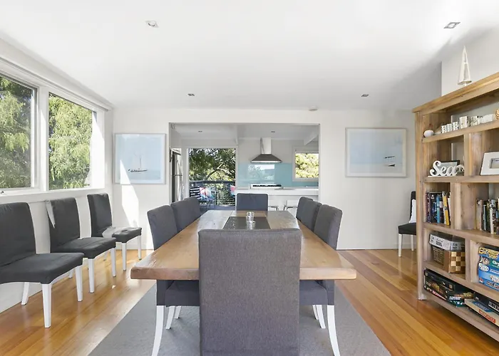 Front Beach House
