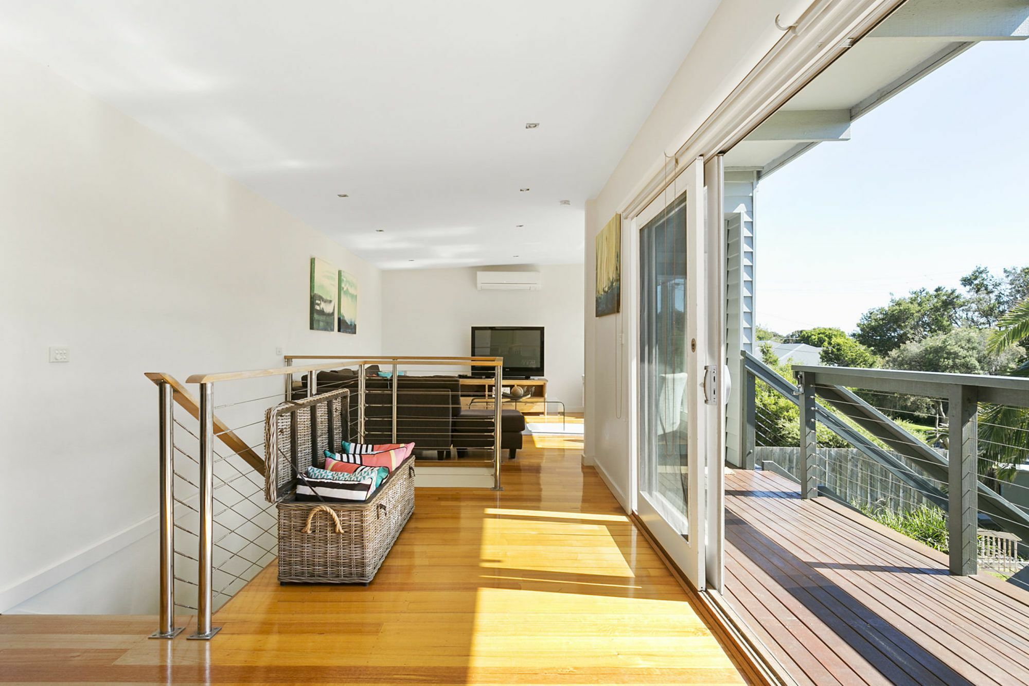 Front House