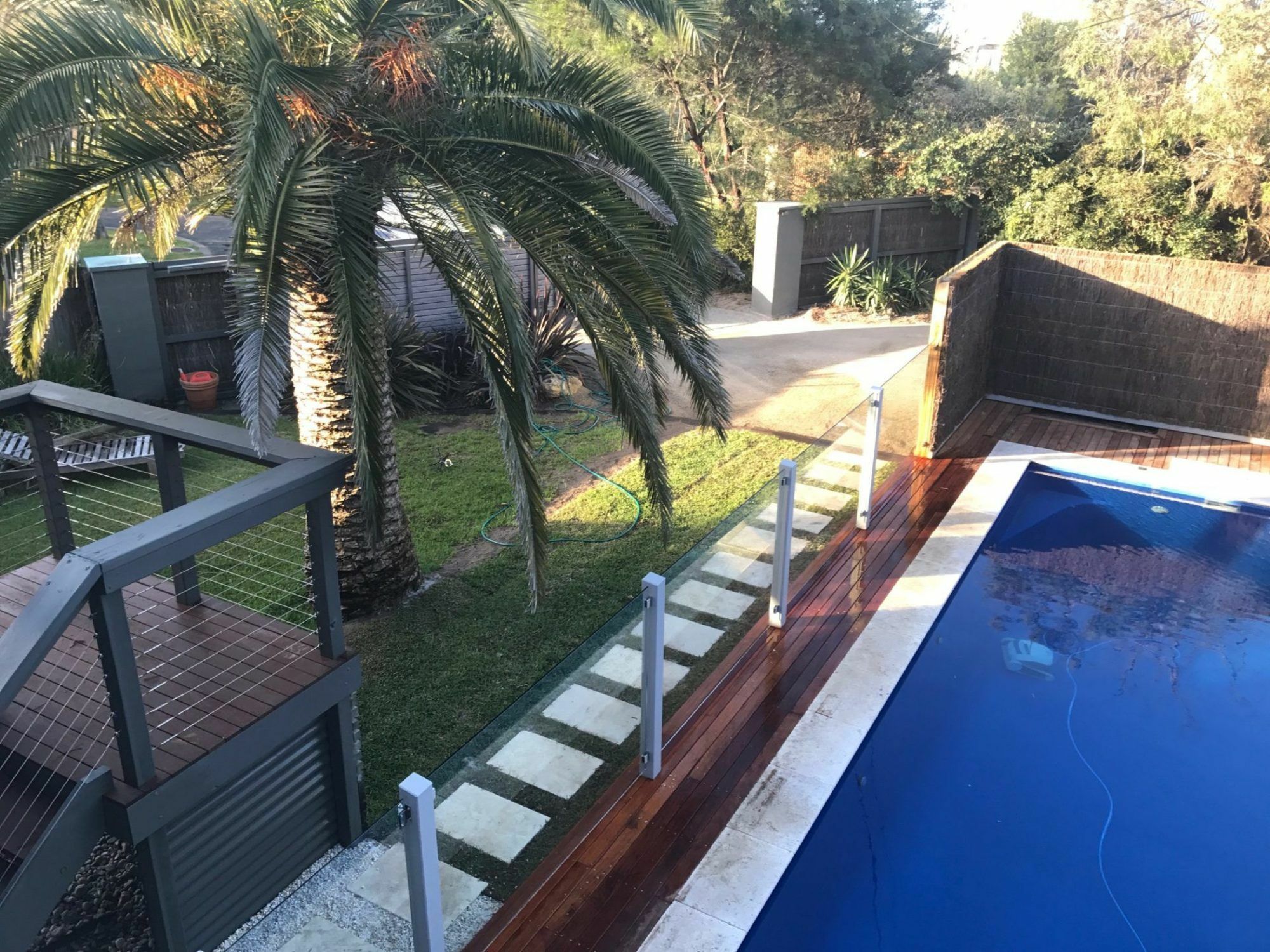 Front House * Blairgowrie
